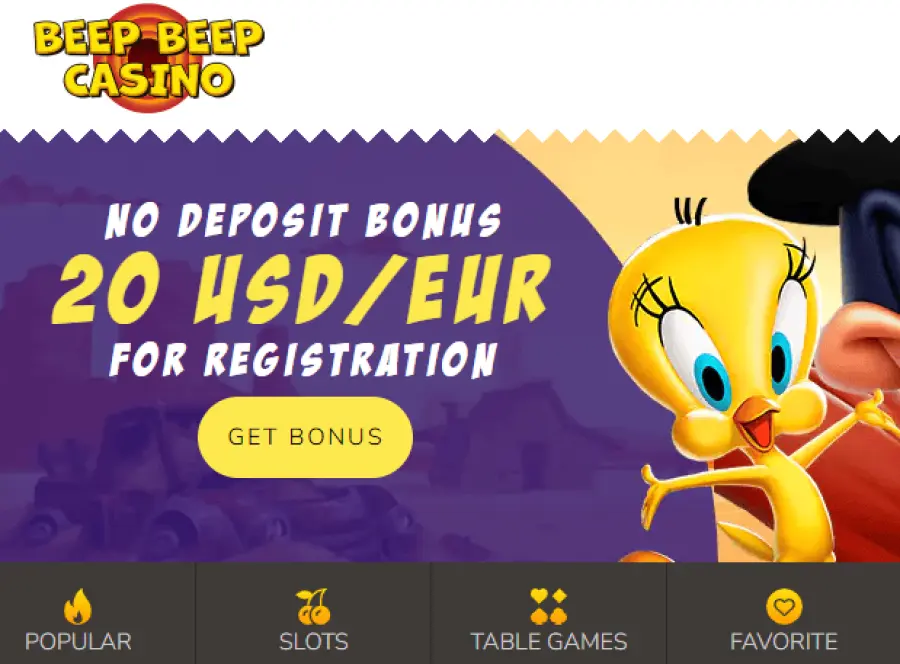Bep bep casino
